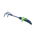 Promotion Outdoor Garden Tool 3 Zinken Kohlenstoffstahl Kopfgarten Pinne Kultivierer